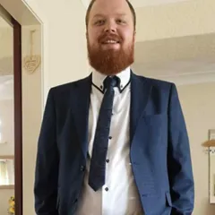 Photo of Joshua Macdonald