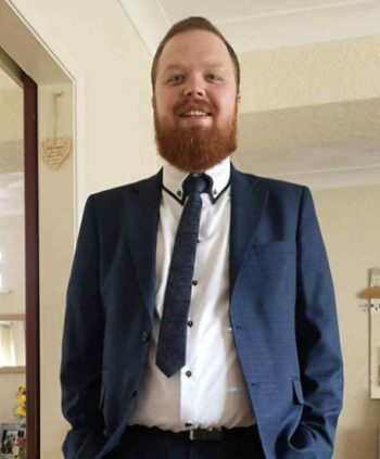 Photo of Joshua Macdonald